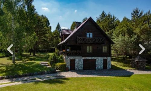Kierwik Villa | WILLA NAD STAWEM MAZURY