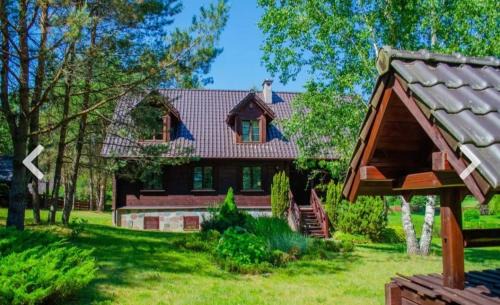 Kierwik Villa | WILLA NAD STAWEM MAZURY