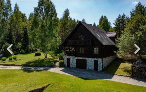 Kierwik Villa | WILLA NAD STAWEM MAZURY