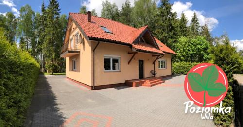 Grunwald Maison | Willa Poziomka, Mielno, Grunwald