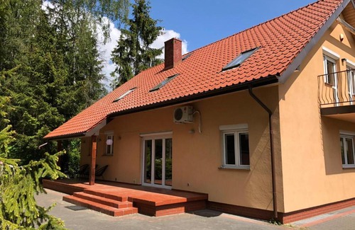 Grunwald Maison | Willa Poziomka, Mielno, Grunwald
