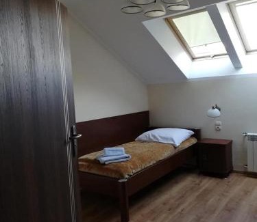 Solec-Zdroj Hôtel | Willa Prus