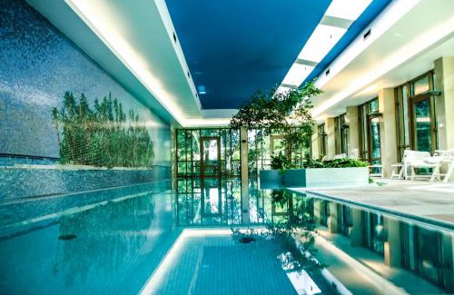 Naleczow Villa | Willa Różana