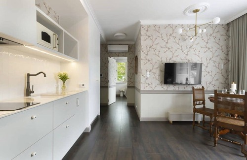 Kamienny Potok Appartement | Willa Szwarc huge terrace with a view apartment