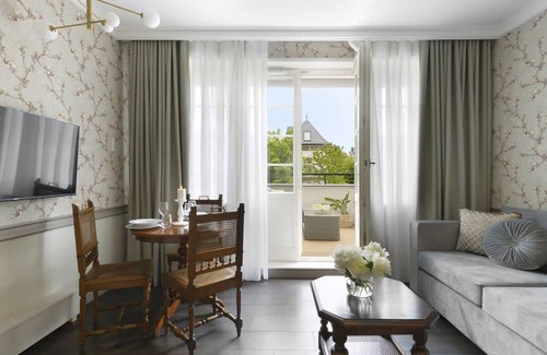 Kamienny Potok Appartement | Willa Szwarc huge terrace with a view apartment
