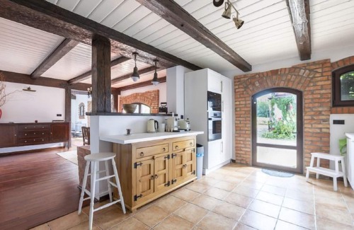 Jablonowo Maison | Maison Siedlisko Maria II à Jablonowo - 10 personnes, 3 chambres
