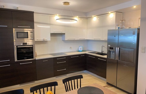 Wladyslawowo Appartement | Willa Tomaszek Apartament