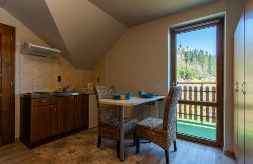 Lapsze Nizne Appartement | Willa Uroki Spisza