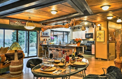 Hillsboro Appartement | Willamette Valley Apt - Surrounded by Wineries!