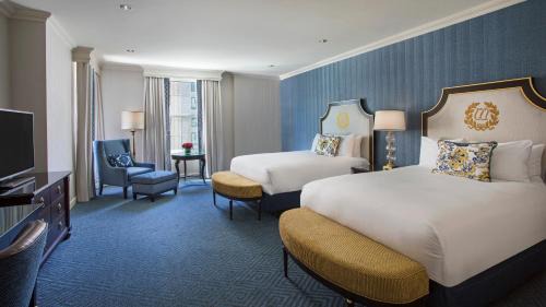 Downtown Washington D.C. Hôtel | Willard InterContinental Washington by IHG