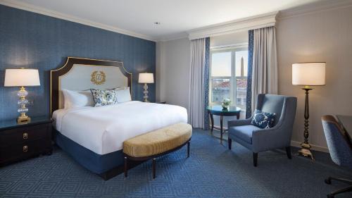 Downtown Washington D.C. Hôtel | Willard InterContinental Washington by IHG