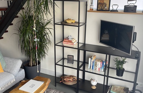 Amsterdam West Appartement | Willem de Zwijger Arche de luxe
