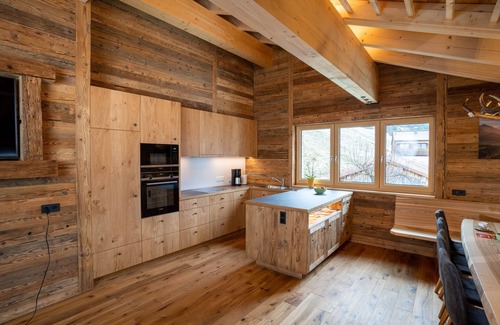 Schoppernau Appartement | Willihof, Austria