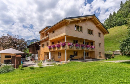 Schoppernau Appartement | Willihof, Austria