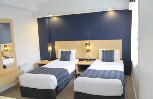 Aro Valley Hôtel | Willis Wellington Hotel