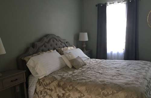 Williston North Maison | Williston Village INN- Suite r. pour 4 personnes