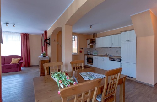 Ostseebad Kuhlungsborn Appartement | Willkommen in der Villa Senta. Willkommen im Ostseebad Kühlungsborn