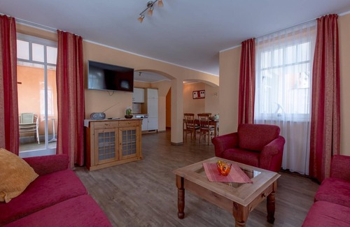 Ostseebad Kuhlungsborn Appartement | Willkommen in der Villa Senta. Willkommen im Ostseebad Kühlungsborn