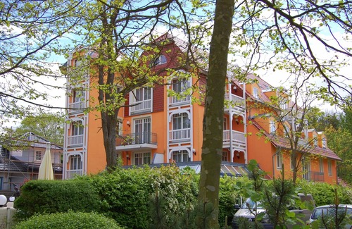 Ostseebad Kuhlungsborn Appartement | Willkommen in der Villa Senta. Willkommen im Ostseebad Kühlungsborn