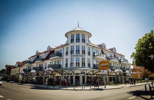 Kuhlungsborn Ost Appartement | Willkommen im Ostseebad Kühlungsborn. Willkommen im Haus Sunnevelt