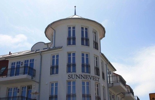 Kuhlungsborn Ost Appartement | Willkommen im Ostseebad Kühlungsborn. Willkommen im Haus Sunnevelt