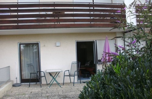 Kirchham Appartement | Willkommen im Asternweg 3 - einladende helle Wohnung mit Blick in die Natur