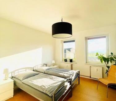 Zettemin Appartement | "Willkommen im Zetthaus" Welcome! Witamy! Vitejte! - Familienfreundliche Ferienwohnungen in der Mecklenburger Seenplatte