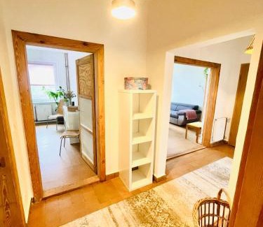 Zettemin Appartement | "Willkommen im Zetthaus" Welcome! Witamy! Vitejte! - Familienfreundliche Ferienwohnungen in der Mecklenburger Seenplatte