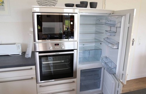 Wittenbeck Appartement | Willkommen in der Ferienwohnung Sonnenblick in Wittenbeck - Wohnanlage "Am Grün"