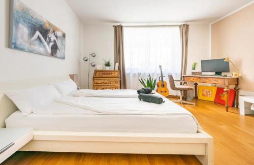 Sendling - Westpark Maison | Willkommen in München nahe Zentrum und Oktoberfest