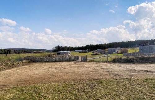 Forres Maison | Willow Bale Cabin - Uk49074