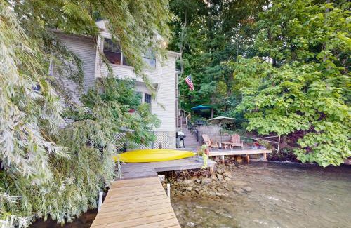 Keuka Park Maison | Willow Bluff