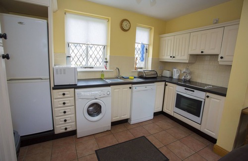 Rosslare Appartement | Willow Grove Holiday Cottages