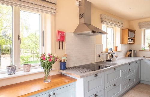 Knodishall Cottage | Willow House, Knodishall