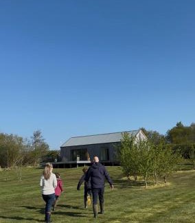 Newtownards Maison | Willow Lodge