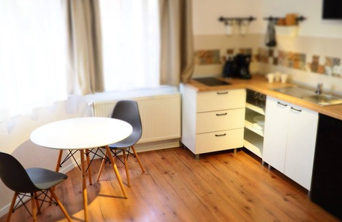 Sibiu Maison | Willow & Pillow Studio Apartments