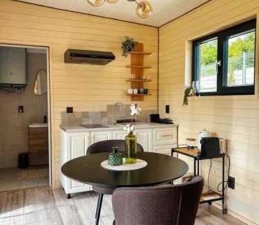 Sadu Chalet De Ski | Willow Tiny House - ElysianFields