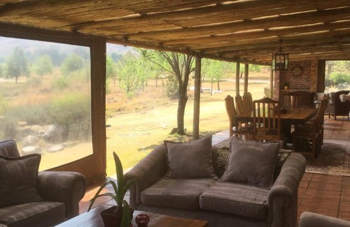 Dullstroom Maison | Willow Weir Cottage