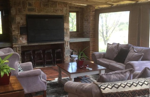 Dullstroom Maison | Willow Weir Cottage