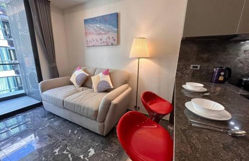 Khlong Toei Appartement | Willow Whisper Nest