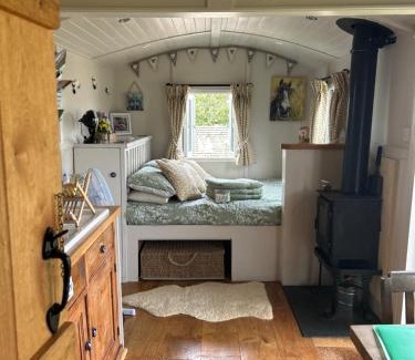 Taunton Maison | Willowbank shepherds hut