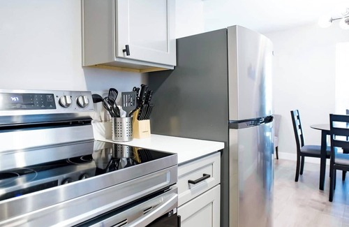 St. Edwards Appartement | Willowrun A (Entire Unit)