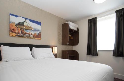Guide Hôtel | Willows, Blackburn by Marston's Inn