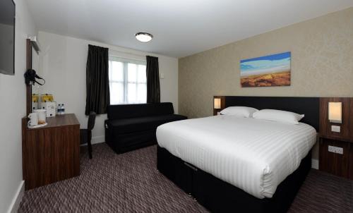 Guide Hôtel | Willows, Blackburn by Marston's Inn