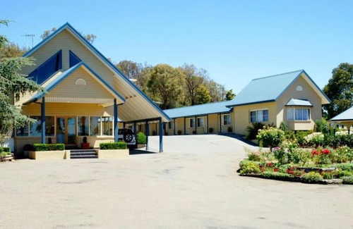Goulburn Hôtel | Willows Motel