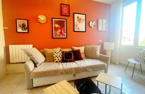 9th Arrondissement Appartement | Willy - appartement 4 personnes check in h24 - wifi