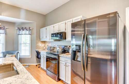 Murraysville Maison | Wilmington Family Home 6 Mi to Wrightsville Beach