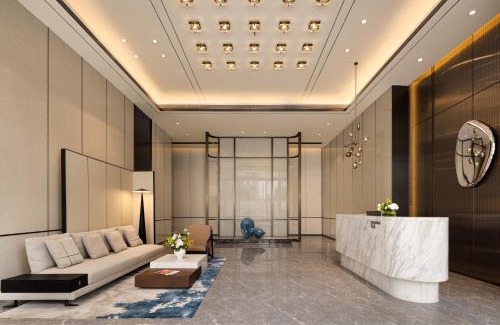 Feishajiao Appartement | Wilmton Art Hotel Guangzhou Nansha UNI MALL