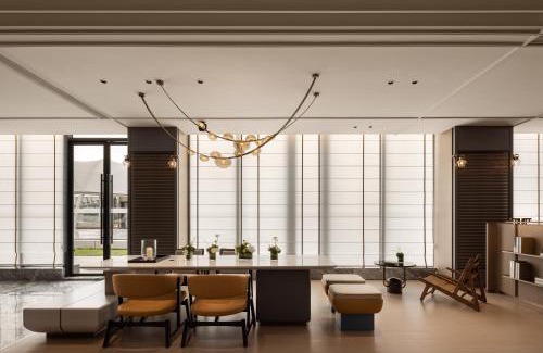 Feishajiao Appartement | Wilmton Art Hotel Guangzhou Nansha UNI MALL