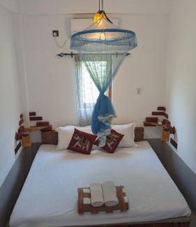 Vanathavilluwa Maison | Wilpattu Green Cabin